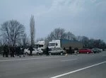 Масштабное ДТП на автотрассе Киев-Одесса