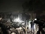 Авиация НАТО продолжает бомбить Триполи