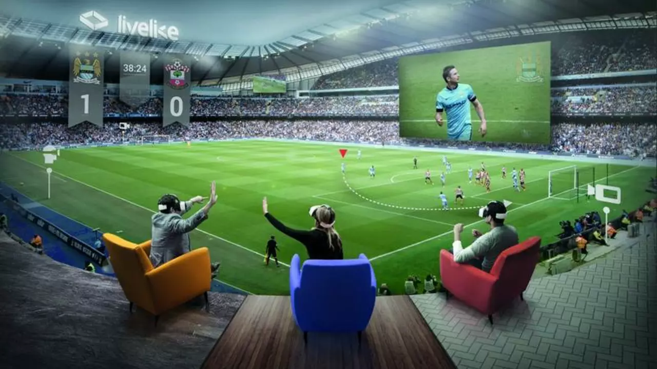 Как смотреть спортивные трансляции в режиме реального времени на iPhone?