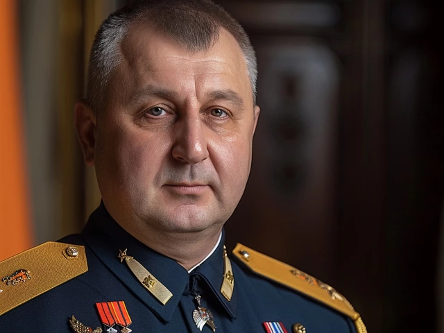 Арест генерал-лейтенанта Шамарина: коррупция в высших кругах Генштаба