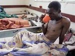 На Гаити свирепствует холера