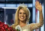17-летняя Тереза Сканлан завоевала титул Мисс Америка