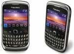 На Российском рынке представленны BlackBerry Curve 9300 и BlackBerry Pearl 9105