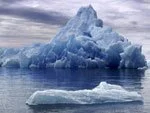 Северный Ледовитый океан постепенно становится пресным