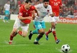 Швейцария одержала вторую победу на молодежном Евро-2011