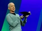 Microsoft представил новую ОС Windows 8