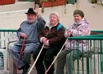 В Украине повышен пенсионный возраст для женщин