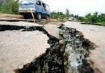 В индонезии снова землетрясение магнитудой 6,6 баллов