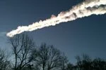 Метеорит в Челябинске